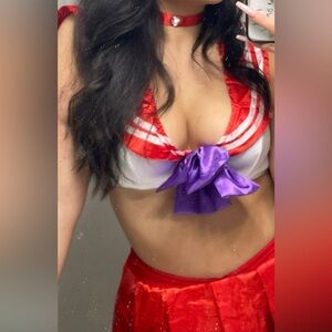 Sailor Mars Costume